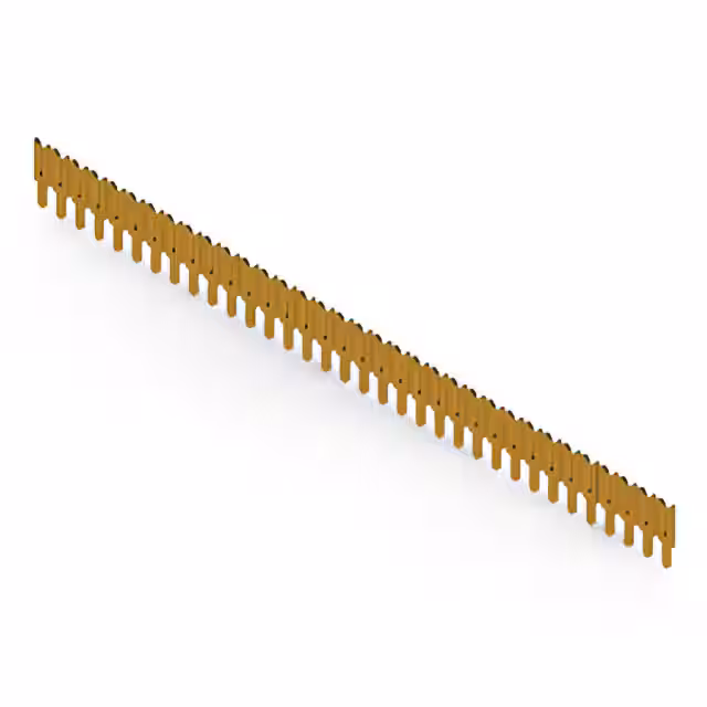 103-034-253-100 EDAC Inc.  Backplane Connector Contacts